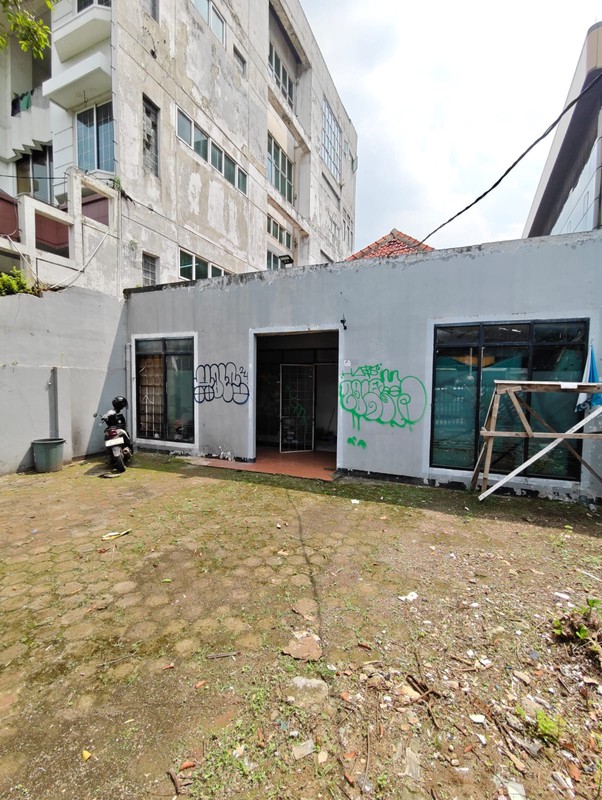 Dijual Rumah Nyaman dan strategis di area Menteng