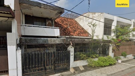 Rumah Dijual Dijalan Sindoro Surabaya Pusat
