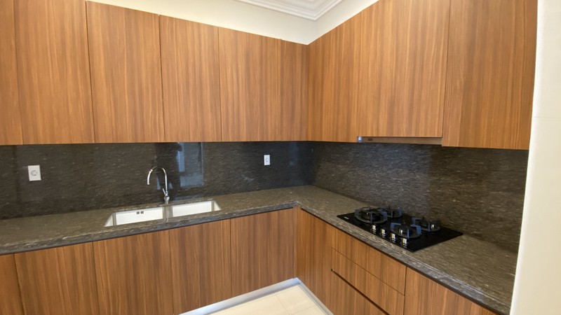 Di jual Brand new modern house di gandaria, kebayoran baru