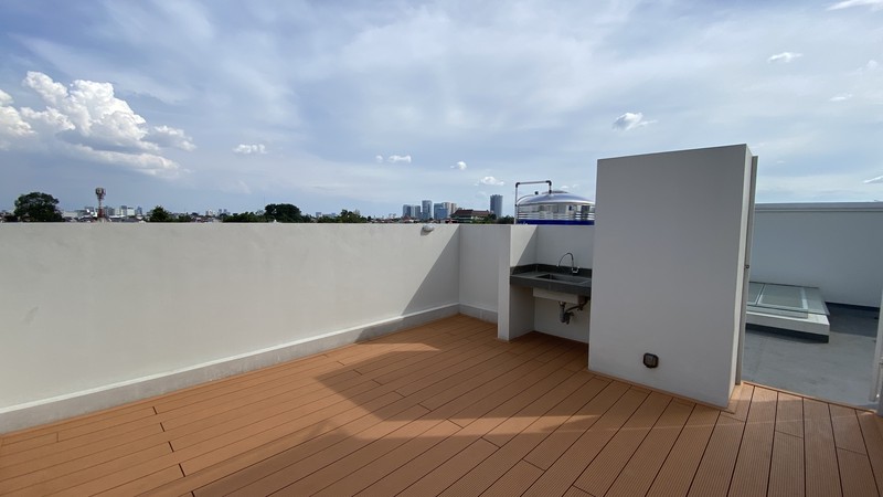 Di jual Brand new modern house di gandaria, kebayoran baru