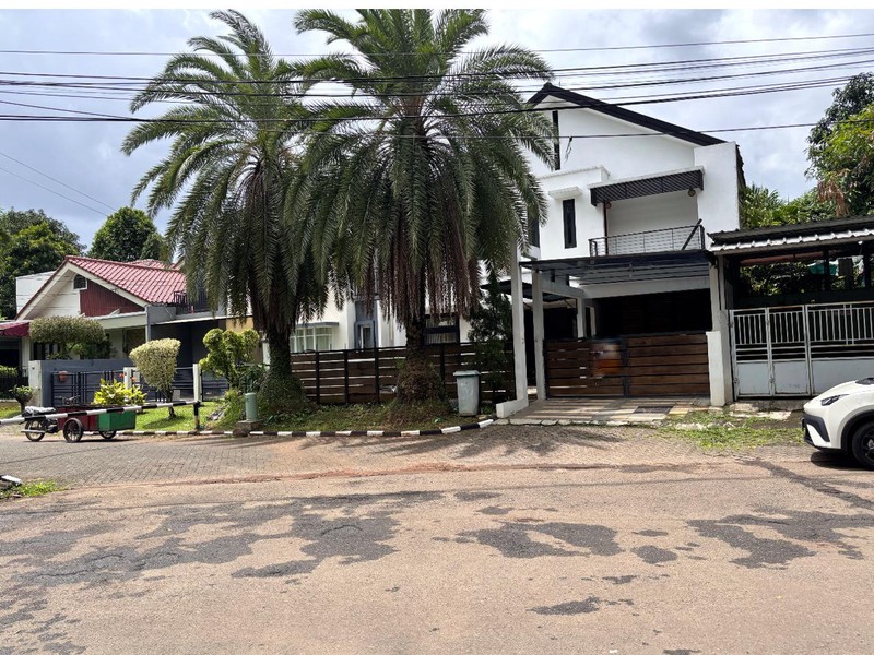 Rumah Bagus Di Kepodang Raya Bintaro Jaya Sektor 2