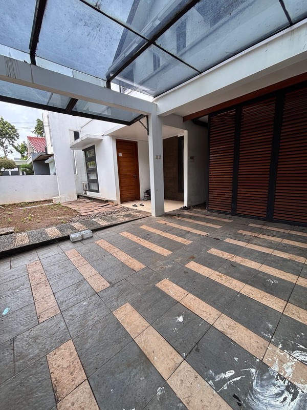 Rumah Bagus Di Kepodang Raya Bintaro Jaya Sektor 2
