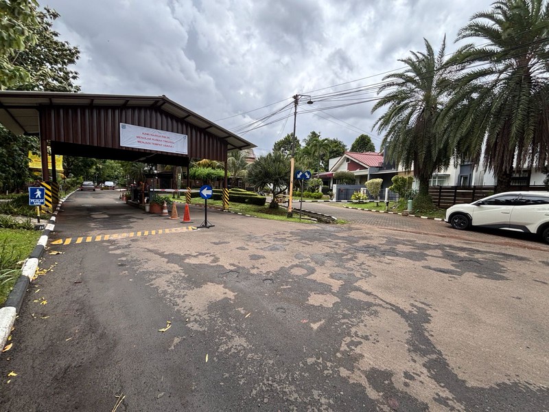 Rumah Bagus Di Kepodang Raya Bintaro Jaya Sektor 2