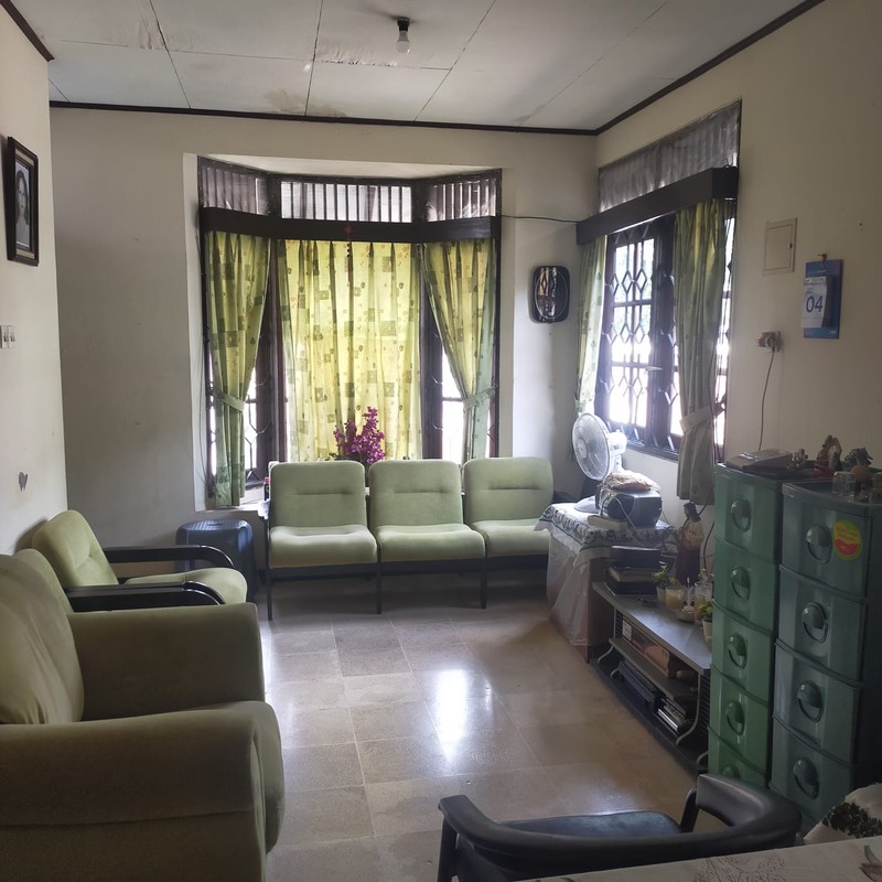 Rumah Bagus Di Jl Jalak Utama, Komp DPR Pondok Ranji Tangerang Selatan