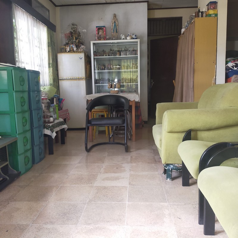 Rumah Bagus Di Jl Jalak Utama, Komp DPR Pondok Ranji Tangerang Selatan