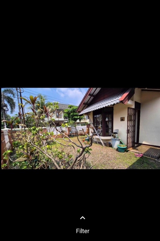 Rumah Bagus Di Jl Jalak Utama, Komp DPR Pondok Ranji Tangerang Selatan