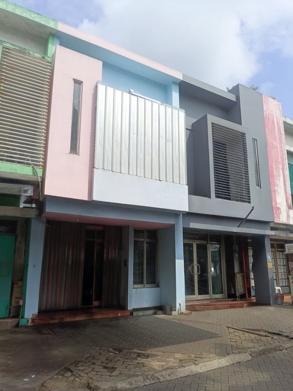 Ruko Siap Pakai Di Ruko Regia Graha Raya Bintaro Jaya Tangerang Selatan