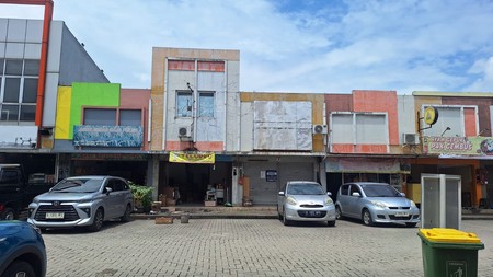 Ruko Siap Pakai Di Ruko Pasar Segar Graha Raya Bintaro Jaya