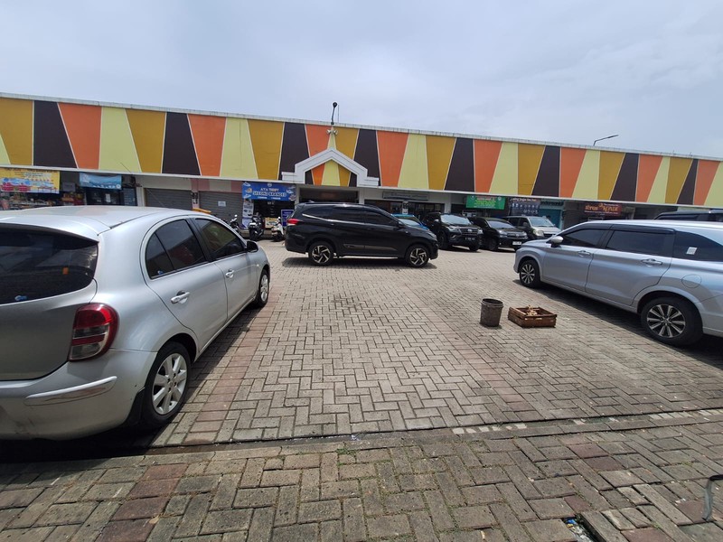 Ruko Siap Pakai Di Ruko Pasar Segar Graha Raya Bintaro Jaya