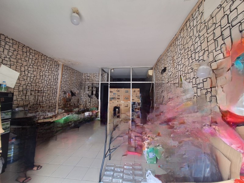 Ruko Siap Pakai Di Ruko Pasar Segar Graha Raya Bintaro Jaya