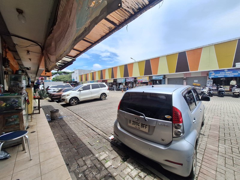 Ruko Siap Pakai Di Ruko Pasar Segar Graha Raya Bintaro Jaya