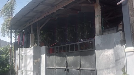 Rumah Dijual Dijalan Jambu Tambaksari Surabaya