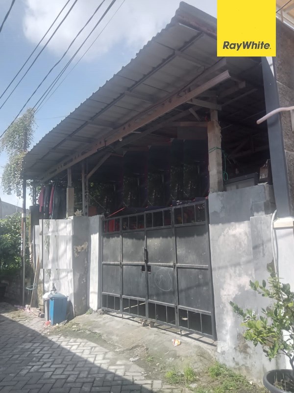 Rumah Dijual Dijalan Jambu Tambaksari Surabaya
