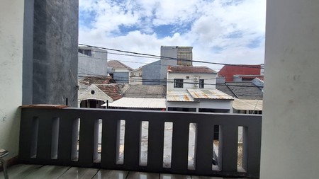 Rumah Bagus Siap Huni Asri di Graha Raya Bintaro Jaya Tangerang Selatan