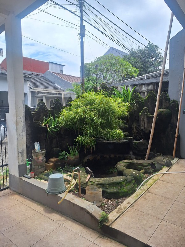 Rumah Bagus Di Graha Raya Bintaro Jaya Tangerang Selatan