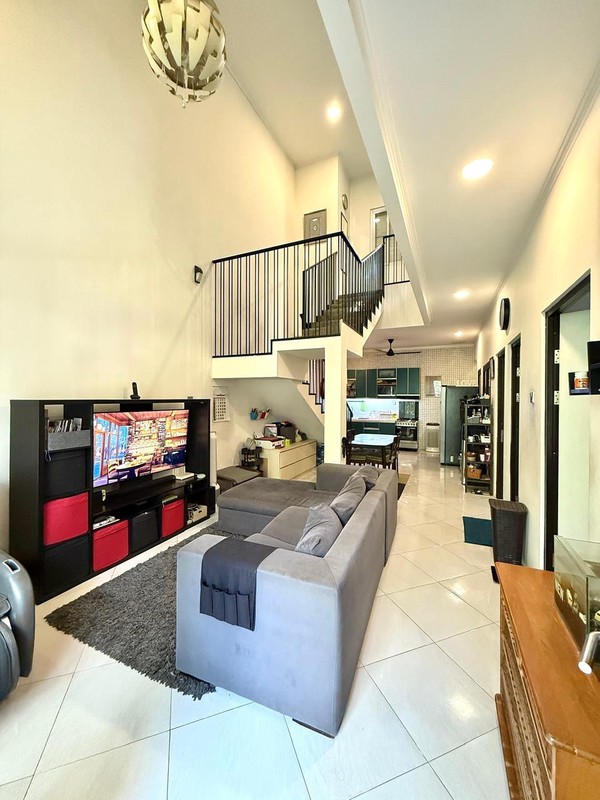 Rumah Bagus Di Gracia Residence Graha Raya Bintaro Jaya