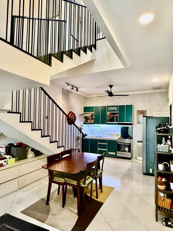 Rumah Bagus Di Gracia Residence Graha Raya Bintaro Jaya