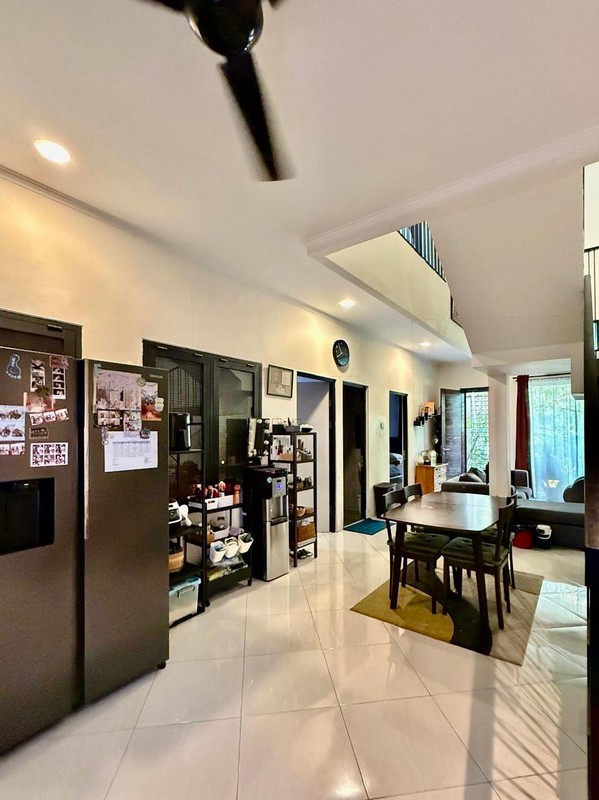 Rumah Bagus Di Gracia Residence Graha Raya Bintaro Jaya