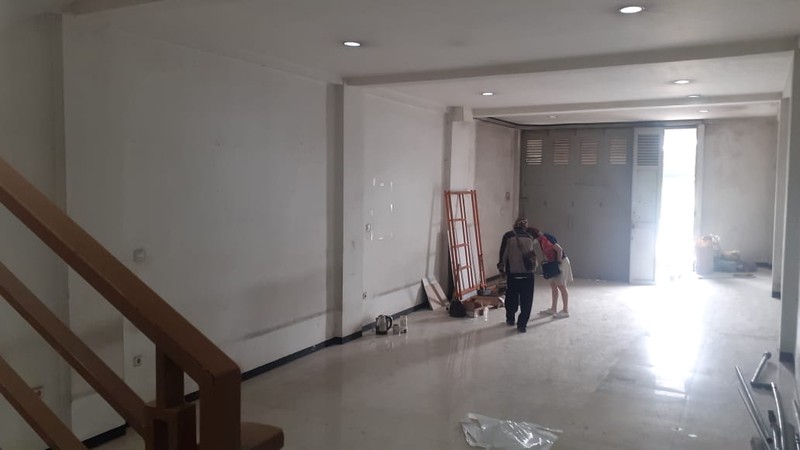 Ruko Posisi Strategis di Jalan Raya Caringin dekat Pintu Tol Padalarang 