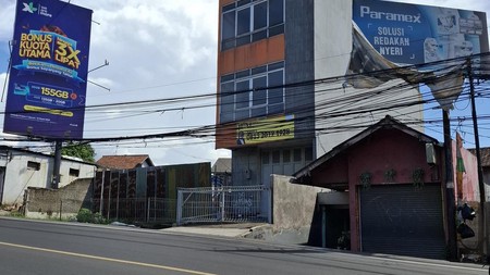 Ruko Posisi Strategis di Jalan Raya Caringin dekat Pintu Tol Padalarang 