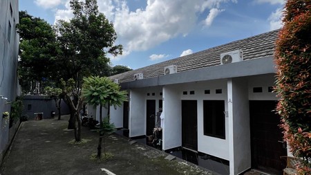Rumah Kontrakan 9 Pintu Di Jl Cempaka, Rengas Tangerang Selatan