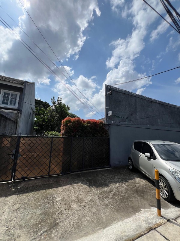 Rumah Kontrakan 9 Pintu Di Jl Cempaka, Rengas Tangerang Selatan