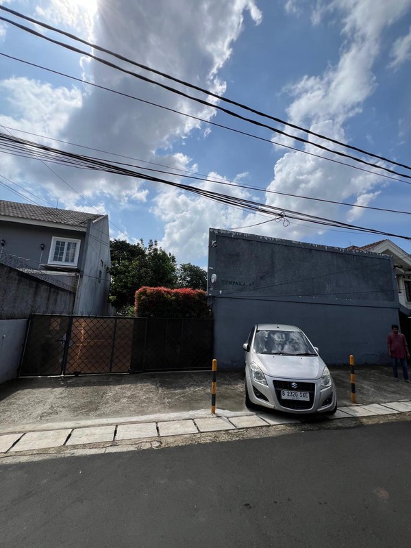 Rumah Kontrakan 9 Pintu Di Jl Cempaka, Rengas Tangerang Selatan