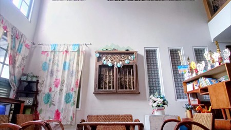 Rumah Kos-kosan Di Jl Mustika Raya Ciputat Tangerang Selatan