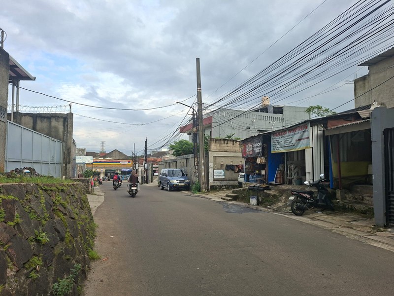 Rumah Kos-kosan Di Jl Mustika Raya Ciputat Tangerang Selatan