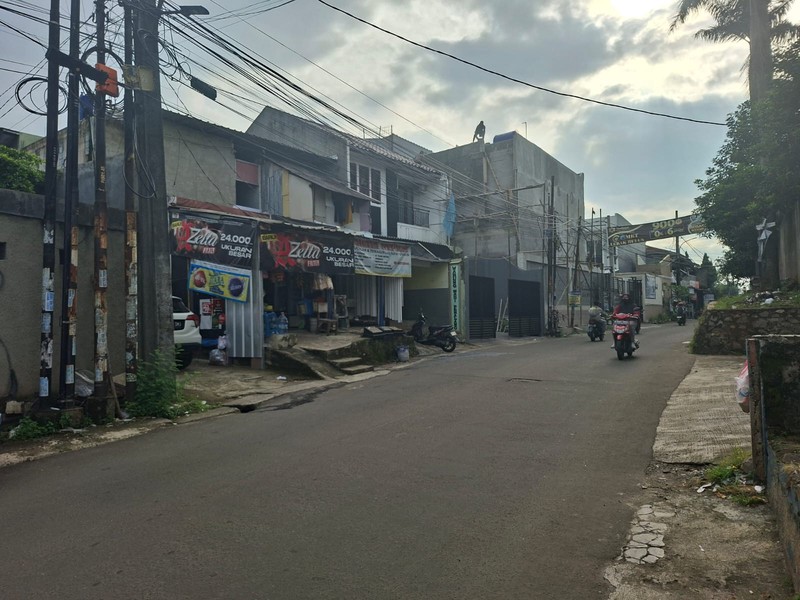 Rumah Kos-kosan Di Jl Mustika Raya Ciputat Tangerang Selatan