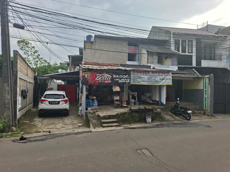 Rumah Kos-kosan Di Jl Mustika Raya Ciputat Tangerang Selatan