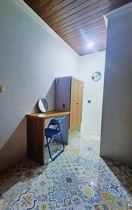 Rumah Kos-kosan Di Jl Mustika Raya Ciputat Tangerang Selatan