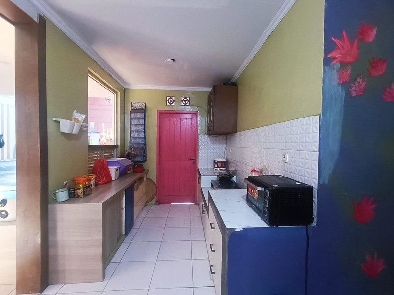 Rumah Kos-kosan Di Jl Mustika Raya Ciputat Tangerang Selatan