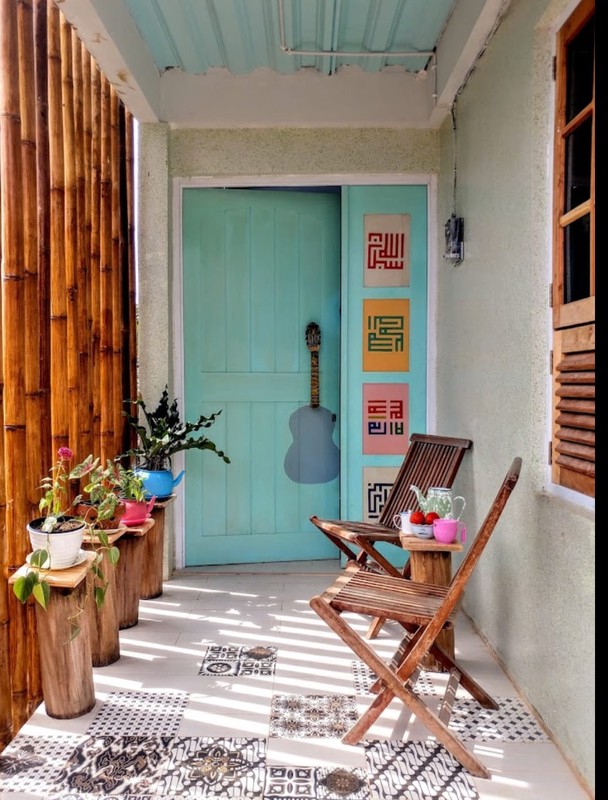 Rumah Kos-kosan Di Jl Mustika Raya Ciputat Tangerang Selatan