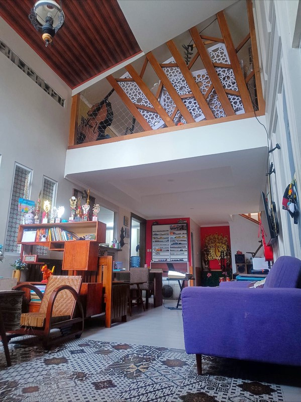 Rumah Kos-kosan Di Jl Mustika Raya Ciputat Tangerang Selatan