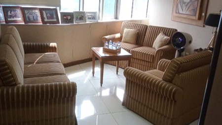Gedung Siap Pakai Di Graha Moerwinanti, Jl DR Saharjo Menteng Atas Jakarta Pusat