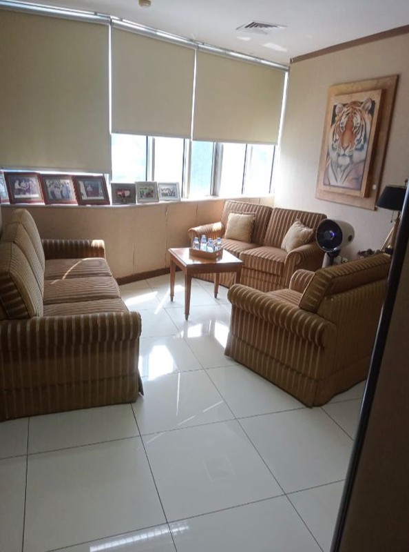 Gedung Siap Pakai Di Graha Moerwinanti, Jl DR Saharjo Menteng Atas Jakarta Pusat