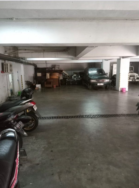 Gedung Siap Pakai Di Graha Moerwinanti, Jl DR Saharjo Menteng Atas Jakarta Pusat