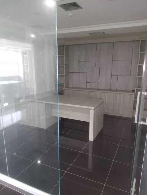 Gedung Siap Pakai Di Graha Moerwinanti, Jl DR Saharjo Menteng Atas Jakarta Pusat