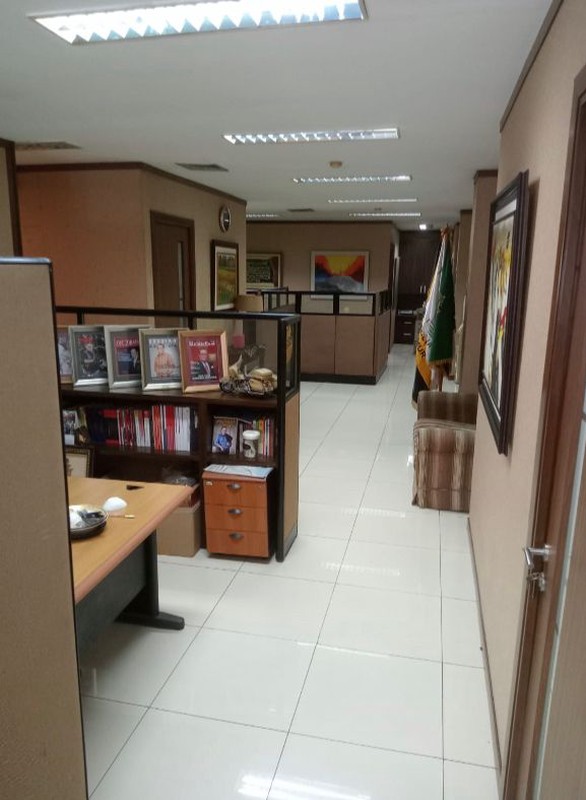 Gedung Siap Pakai Di Graha Moerwinanti, Jl DR Saharjo Menteng Atas Jakarta Pusat