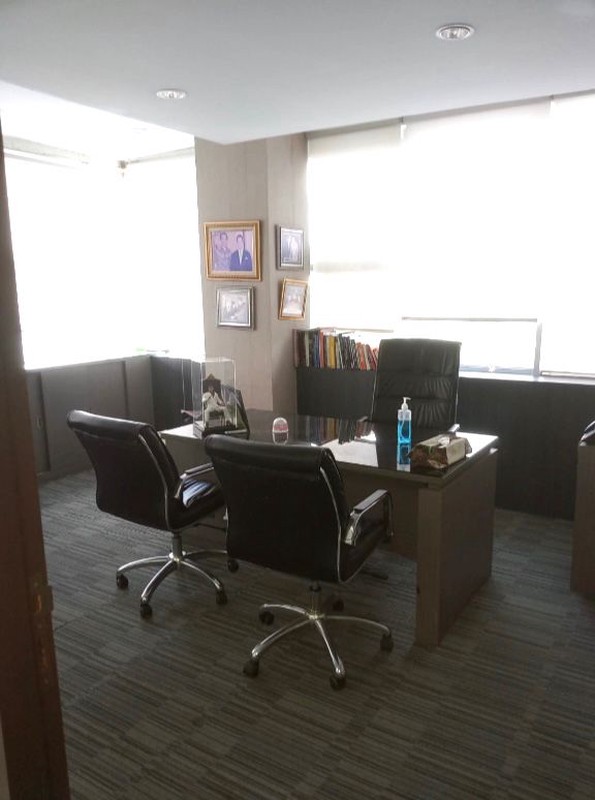 Gedung Siap Pakai Di Graha Moerwinanti, Jl DR Saharjo Menteng Atas Jakarta Pusat