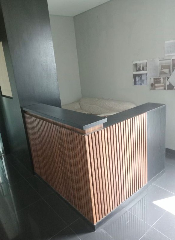 Gedung Siap Pakai Di Graha Moerwinanti, Jl DR Saharjo Menteng Atas Jakarta Pusat