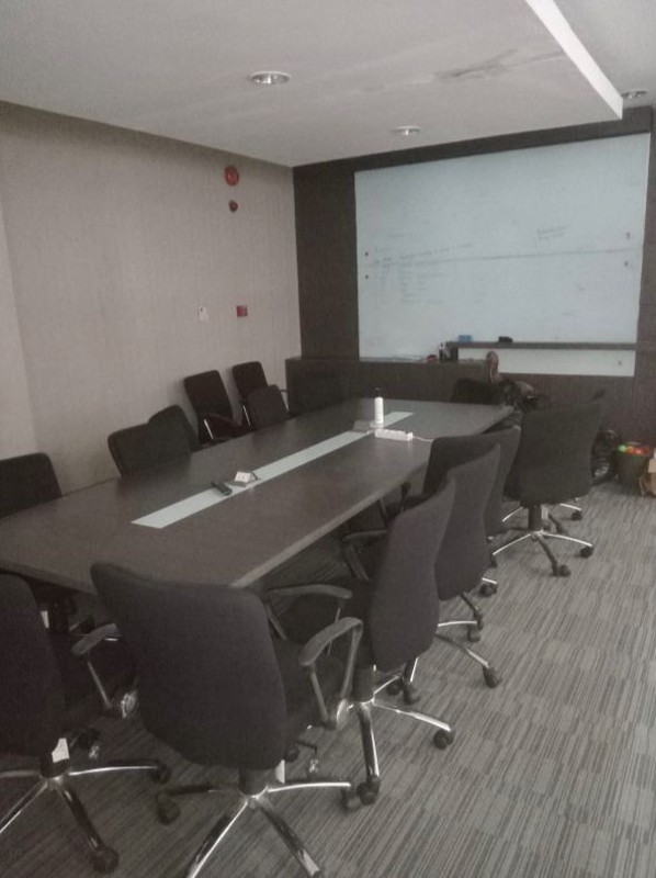 Gedung Siap Pakai Di Graha Moerwinanti, Jl DR Saharjo Menteng Atas Jakarta Pusat