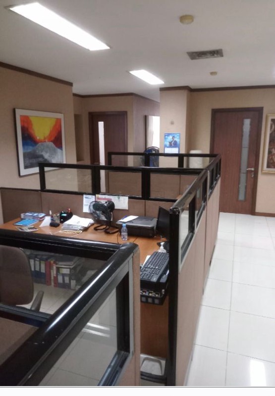 Gedung Siap Pakai Di Graha Moerwinanti, Jl DR Saharjo Menteng Atas Jakarta Pusat