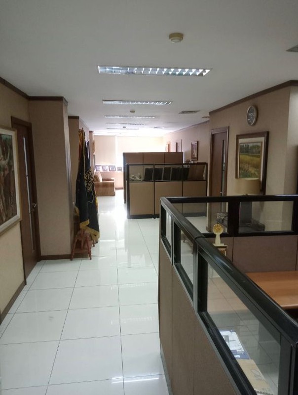Gedung Siap Pakai Di Graha Moerwinanti, Jl DR Saharjo Menteng Atas Jakarta Pusat