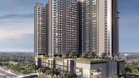 Apart Siap Huni Di Apart Collins Boulevard Serpong Tangerang Selatan