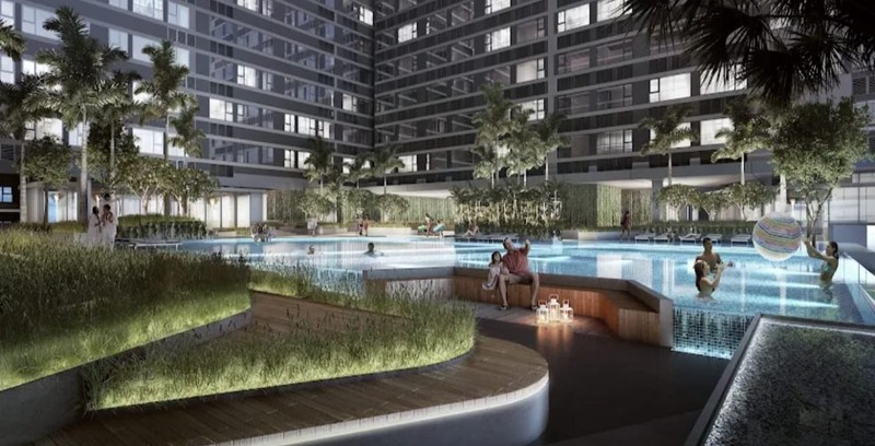 Apart Siap Huni Di Apart Collins Boulevard Serpong Tangerang Selatan