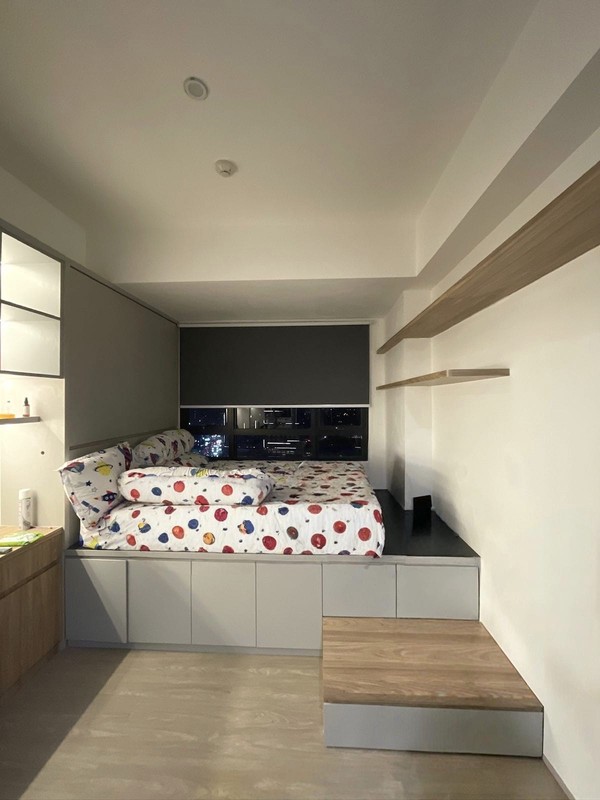 Apart Siap Huni Di Apart Collins Boulevard Serpong Tangerang Selatan