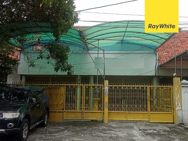Disewakan Rumah Dijalan Seruni Surabaya Pusat