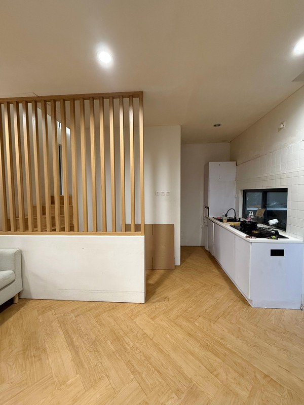 Rumah Minimalis, Bagus, siap huni, 2 lantai, lokasi strategis di Joglo